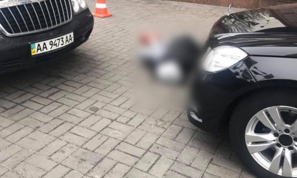 В центре Киева убит бежавший из России депутат В центре Киева убит бежавший из России депутат