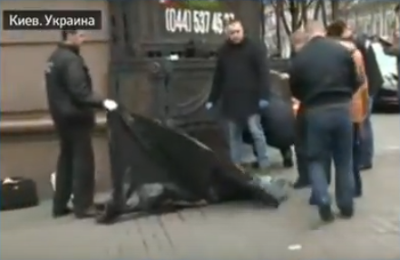 Стрелявший в Вороненкова гражданин Украины скончался в больнице + Момент убийства экс-депутата