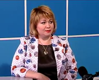 Министерство... Ольга Макеева. Заместитель Председателя Народного Совета ДНР. 23.03.17