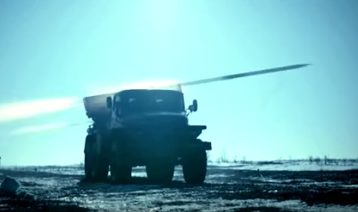 Новый клип «Война» / «WAR» [Посвящен всем бойцам Донбасса]