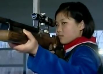 КНДР опубликовала видео с показательным "уничтожением" американских военных