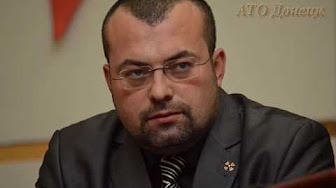 Гость канала "АТО Донецк" в Zello Александр Кофман 26.03.2017