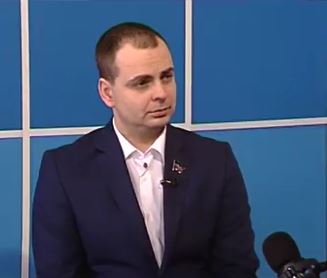 Министерство... Александр Костенко. Руководитель фракции «Донецкая Республика». 15.08.17