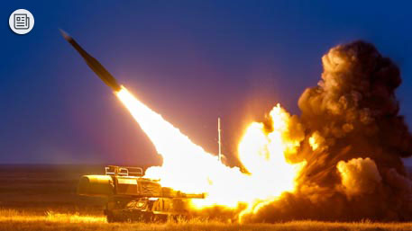 Украина провела испытания C-300 с помощью истребителей НАТО | В Киеве презентовали боевую машину Мангуст