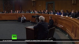 Сенаторы США предлагают наказать RT за российскую пропаганду