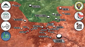 31 марта 2017. Военная обстановка в Сирии | Подборка видео с Ближневосточного фронта