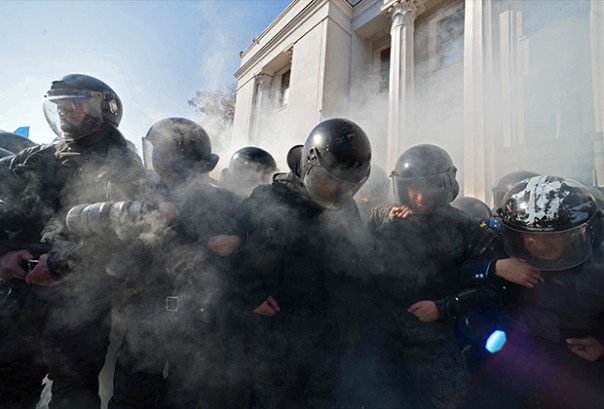 Ще не вмерла