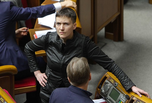 Ще не вмерла