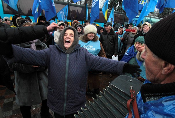 Ще не вмерла