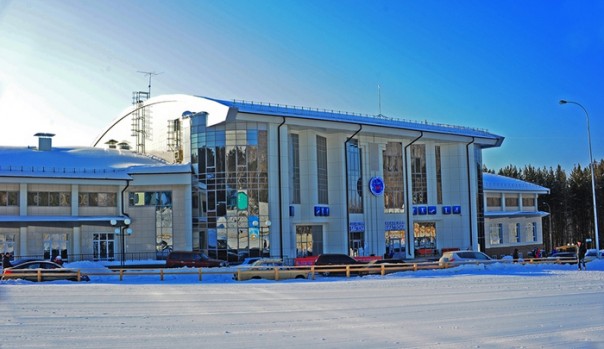 Политика Путина ориентирована на развитие спорта: президент оценил спорткомплекс в Красноярске