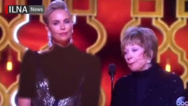 Против нескромностей: иранское ТВ "приодело" участниц церемонии "Оскар"