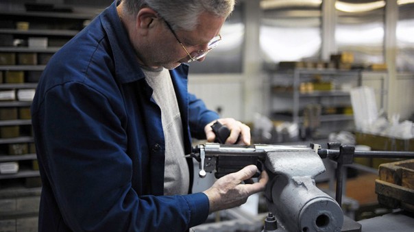 Ружьём и ракетой: как возрождался легендарный Тульский оружейный завод