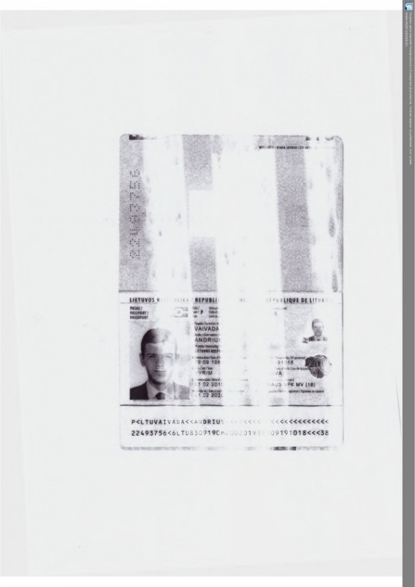 Списки сотрудников СБУ и иностранных инструкторов в зоне АТО