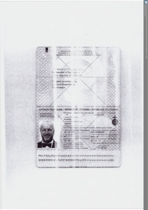 Списки сотрудников СБУ и иностранных инструкторов в зоне АТО