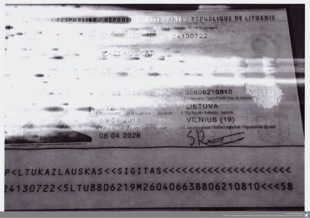 Списки сотрудников СБУ и иностранных инструкторов в зоне АТО