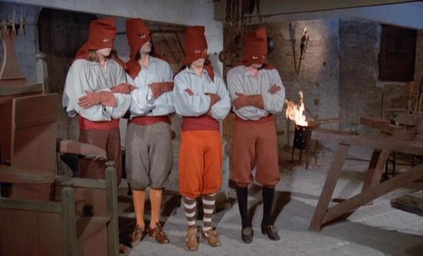 Как весёлый квартет стал унылой похоронной командой. Юлия Витязева