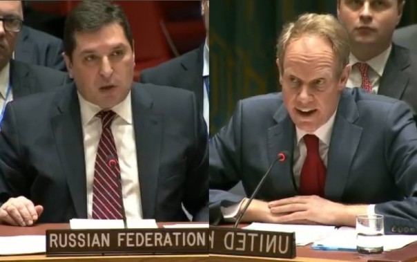 Первая битва после ухода Чуркина! Они думали, что теперь в ООН можно всё! Но Сафронков так не считал