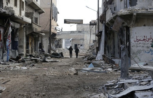 Военные США признали, что сирийский конфликт не разрешить без России