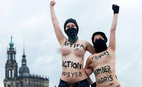 Исраэль Шамир. Памяти Дрездена.