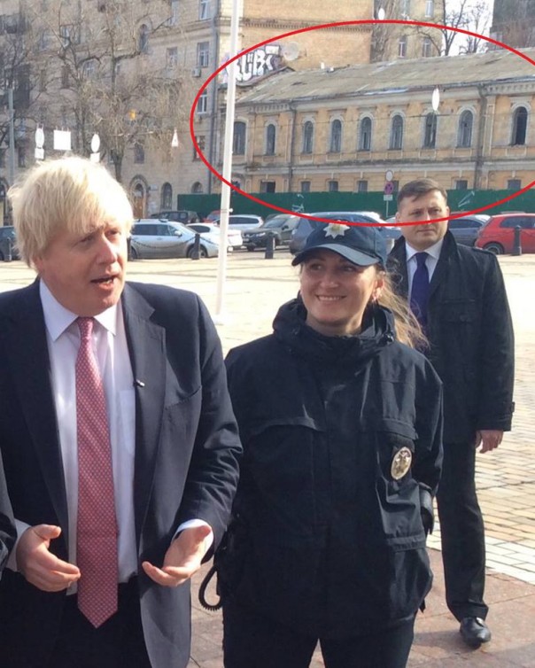 За сменой куратора киевского режима – смена ставленника?