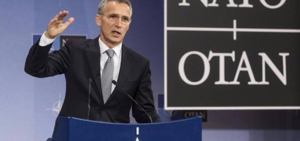 Столтенберг: никто не обещал, что НАТО не будет расширяться Столтенберг: никто не обещал, что НАТО не будет расширяться