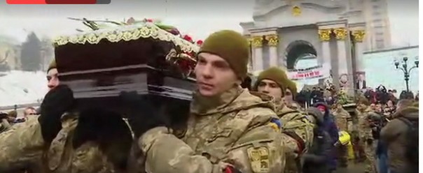 Штаб «АТО» сообщил, что потери ВСУ за минувшие сутки исчисляются десятками