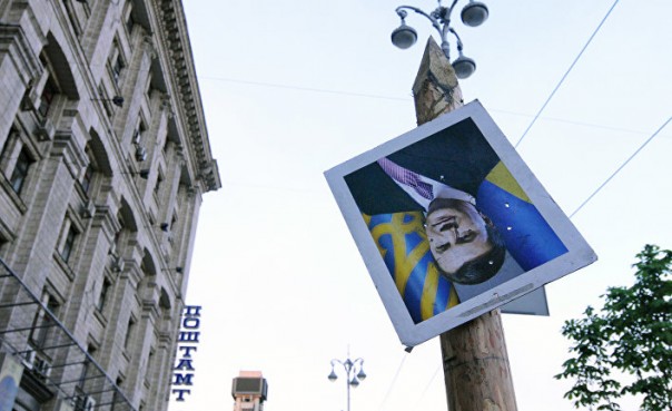 Agora Vox: Украина сама ставит себе шах и мат в игре с Россией Agora Vox: Украина сама ставит себе шах и мат в игре с Россией