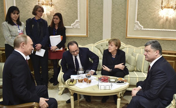 Agora Vox: Украина сама ставит себе шах и мат в игре с Россией Agora Vox: Украина сама ставит себе шах и мат в игре с Россией