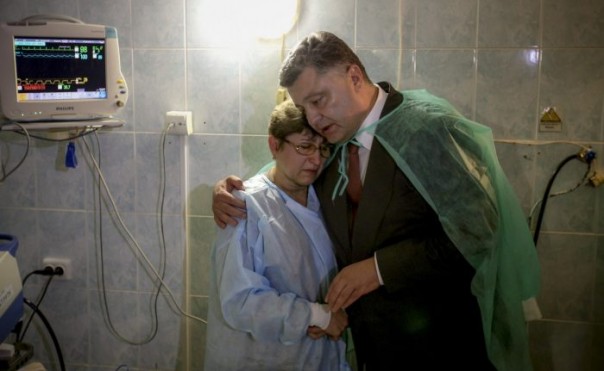 Миллиарды на клизмы: сколько стоят мед. услуги украинских чиновников