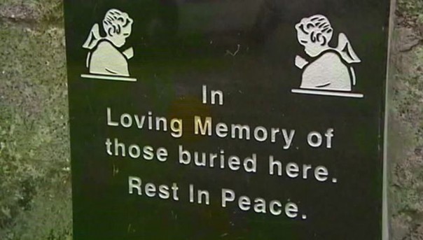 Жуткая находка: в Ирландии найдены массовые захоронения младенцев