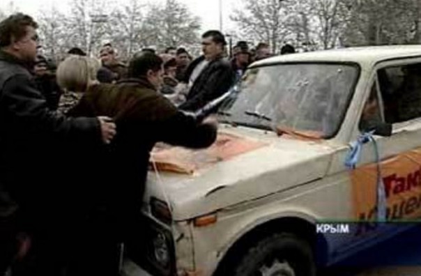 СМИ: 12 лет назад Поклонская требовала максимальное наказание для пророссийского активиста