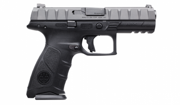 «Полимерная» Beretta идет на гражданский рынок