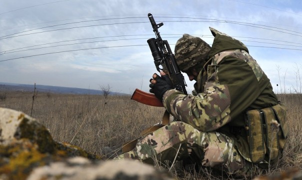 Хирург "АТО" Игорь Курилец рассказал об отношении медиков Мариуполя к ВСУ