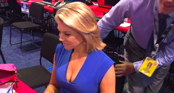 Любимая телеведущая Трампа Нойерт назначена на должность пресс-секретаря Госдепа