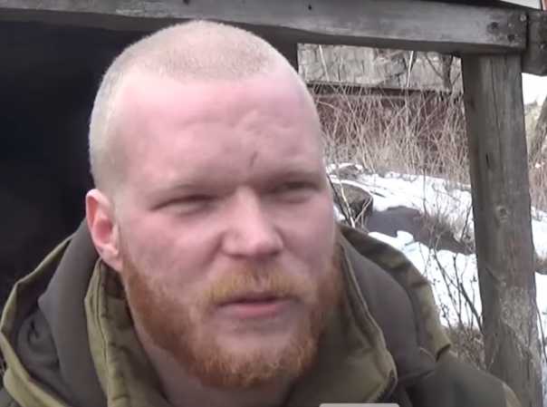 Ополченец «Спортсмен»: «Никто, кроме нас»