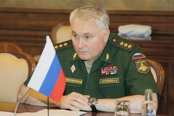 Сирия: роль ВКС РФ в освобождении Пальмиры