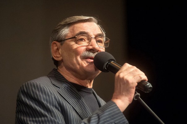 Народный артист РФ Александр Панкратов-Черный о войне в Донбассе: Киевские фашисты не успокоятся, пока их не уничтожат