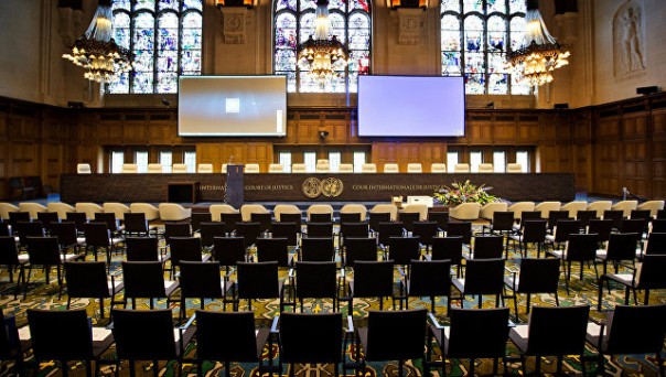 В Международном суде ООН начнется рассмотрение иска Украины против России