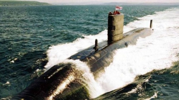 Подарок от шпиона: в британской комиссионке нашли чертежи атомного крейсера