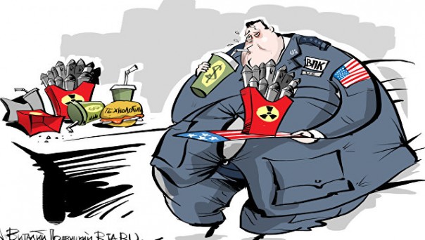 Американский генерал: США нужны танки, как у России