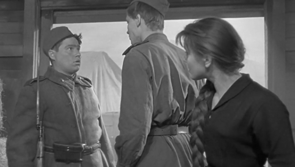 Умер актер Александр Кузнецов, снявшийся в фильме "Баллада о солдате"