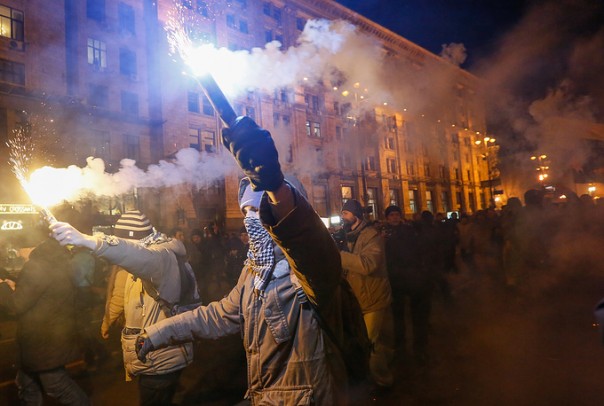 Чешский парламент: украинские радикалы подобны исламистским фанатикам