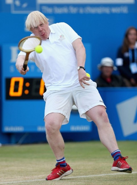 Тайная миссия Бориса Джонсона. Юлия Витязева