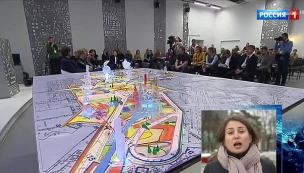 В "Парке будущего" на ВДНХ воплотят в жизнь мечты советского человека