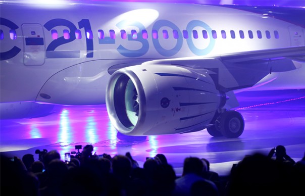 Начало поставок самолета МС-21 запланировали на осень 2018 г Начало поставок самолета МС-21 запланировали на осень 2018 г