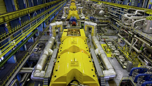 ЕК одобрила финансирование строительства АЭС "Пакш-2" в Венгрии ЕК одобрила финансирование строительства АЭС "Пакш-2" в Венгрии