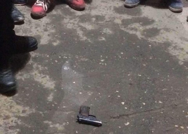 Массовая драка в Харькове: 200 человек устроили потасовку со стрельбой