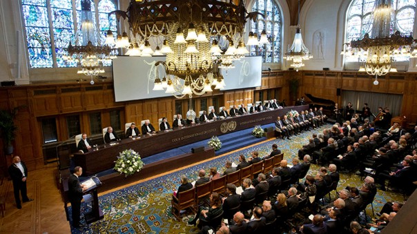 Оружие аргументов: чем завершились слушания по иску Украины против России в Гааге