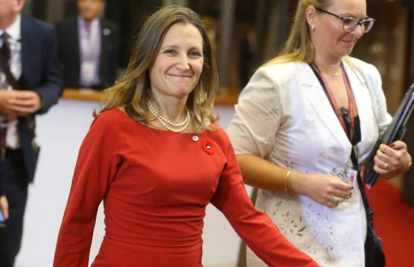 В Канаде к русским атакам готовы!