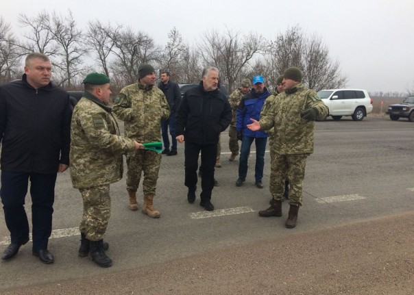 Павел Жебривский анонсировал захват 8 километров "серой зоны" под Докучаевском